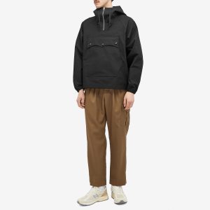 Uniform Bridge Ripstop Hood Anorak Parka