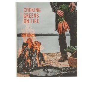 Cooking Greens on Fire