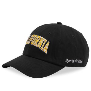Sporty & Rich California Embroidered Cap