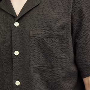 Foret Hush Seersucker Vacation Shirt