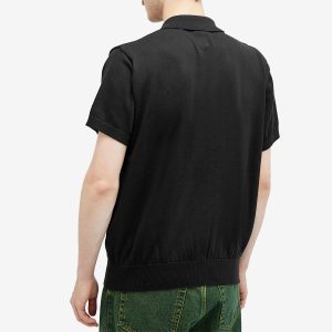 Polar Skate Co. Miles Short Sleeve Cardigan