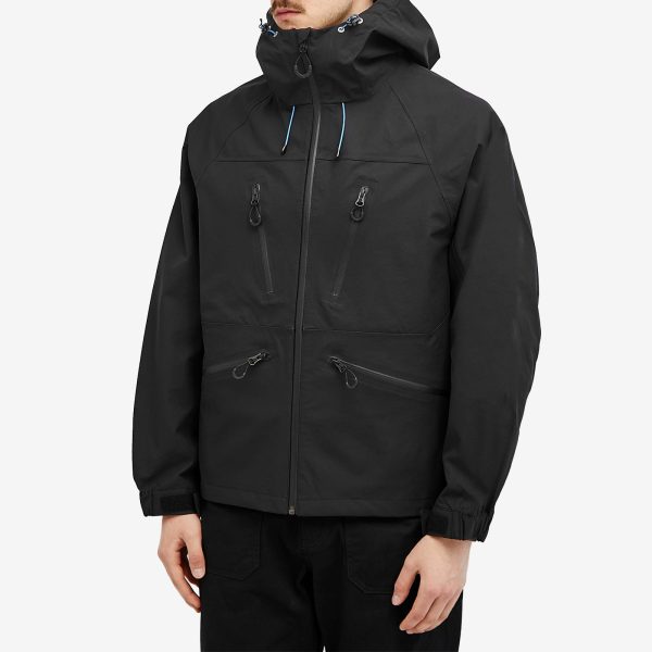 Uniform Bridge 3Layer WP Technical Rain Jacket