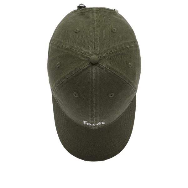 Foret Hawk Washed Cap