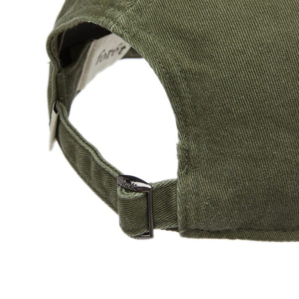 Foret Hawk Washed Cap