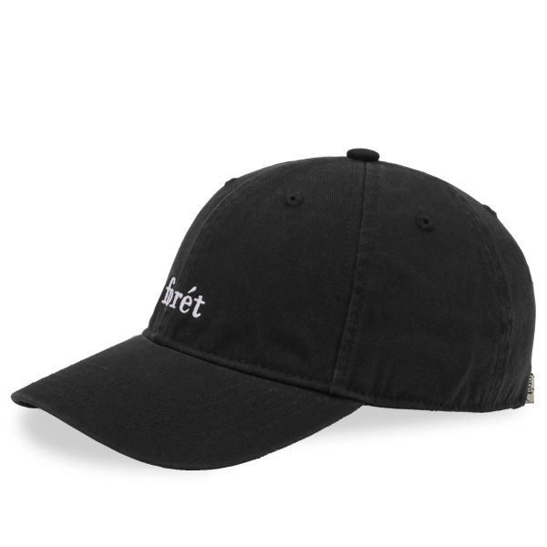 Foret Hawk Washed Cap