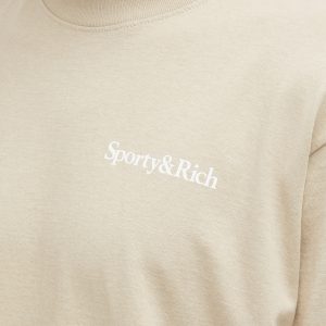 Sporty & Rich Drink More Water T-Shirt