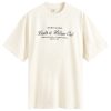Sporty & Rich H&W Club T-Shirt