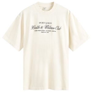 Sporty & Rich H&W Club T-Shirt