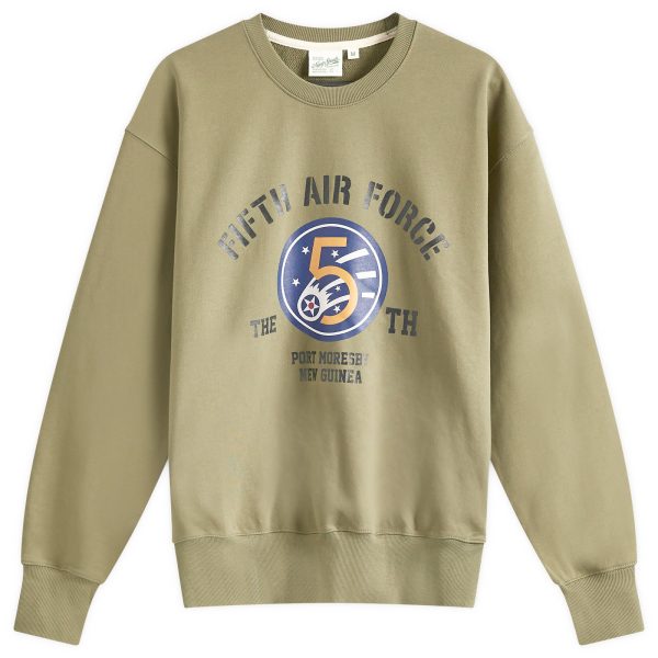 Uniform Bridge 5th Air Force Sweatshirt