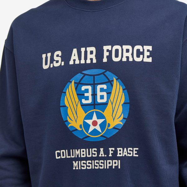 Uniform Bridge A.F. 36 Sweatshirt