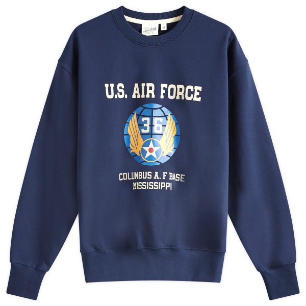 Uniform Bridge A.F. 36 Sweatshirt