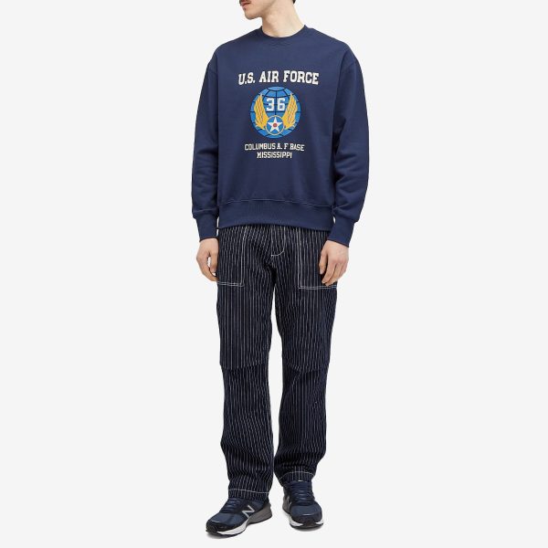 Uniform Bridge A.F. 36 Sweatshirt