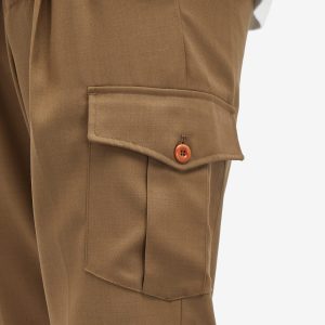 Uniform Bridge Cargo Pocket Trousers