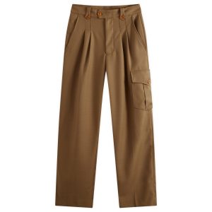 Uniform Bridge Cargo Pocket Trousers