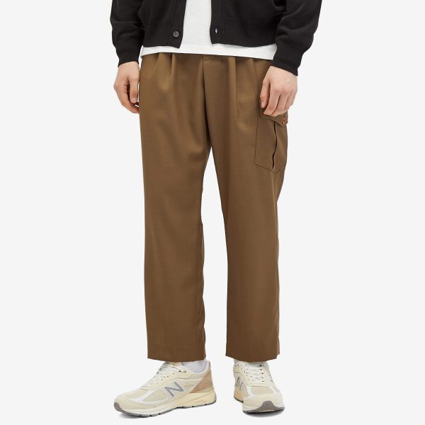 Uniform Bridge Cargo Pocket Trousers