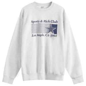 Sporty & Rich Starter Sweatshirt