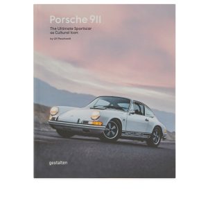 Porsche 911 - The Ultimate Sportscar as Cultural Icon