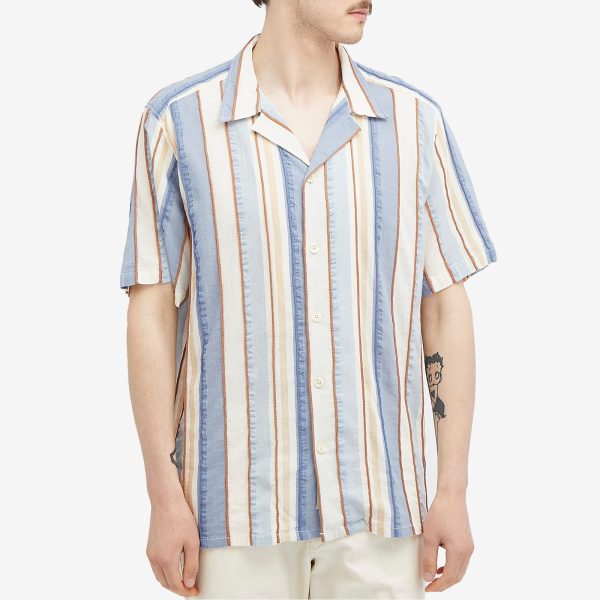 Foret Peer Vacation Shirt