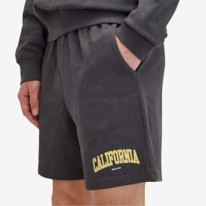 Sporty & Rich California Gym Shorts