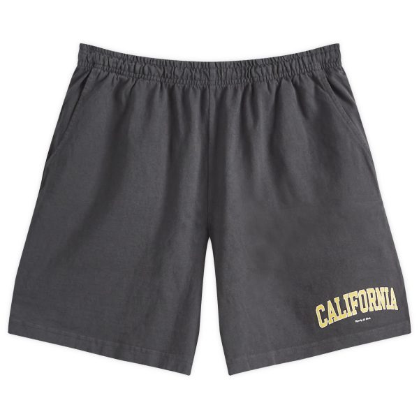 Sporty & Rich California Gym Shorts