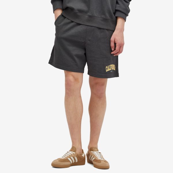 Sporty & Rich California Gym Shorts