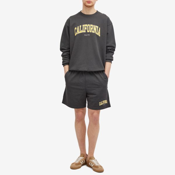 Sporty & Rich California Gym Shorts