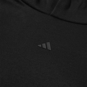 Adidas Basketball Back Logo Hoodie