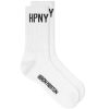 Heron Preston HPNY Long Socks