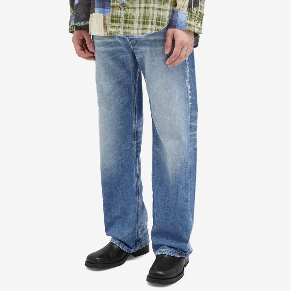 Wood Wood Paulo Pinnacle Jeans