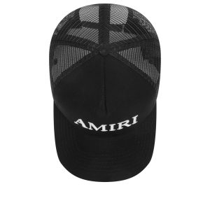 AMIRI Core Logo Trucker Cap