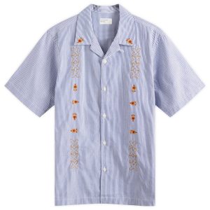 Universal Works Embroidered Road Shirt