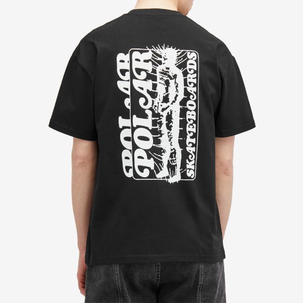 Polar Skate Co. Fields T-Shirt