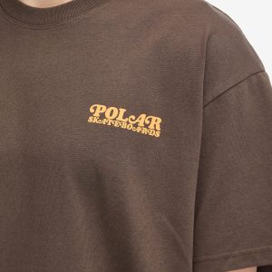 Polar Skate Co. Fields T-Shirt