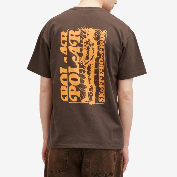 Polar Skate Co. Fields T-Shirt