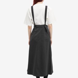 Snow Peak Takibi Ripstop Midi Skirt