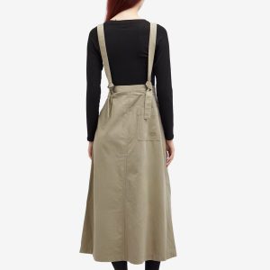 Snow Peak Takibi Ripstop Midi Skirt