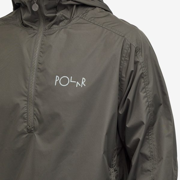 Polar Skate Co. Packable Anorak Jacket