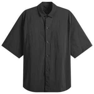 Teatora Doctoroid Short Sleeve Wide Shirt