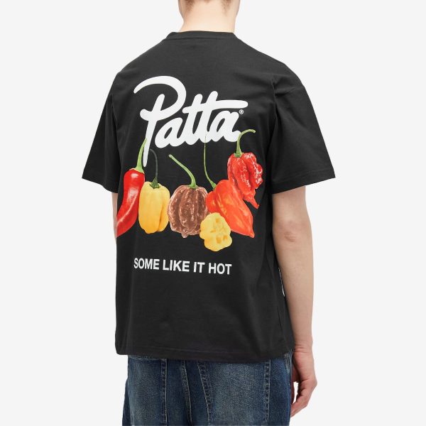 Patta Some Like It Hot T-Shirt