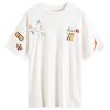 Alemais Players Embroidered T-Shirt