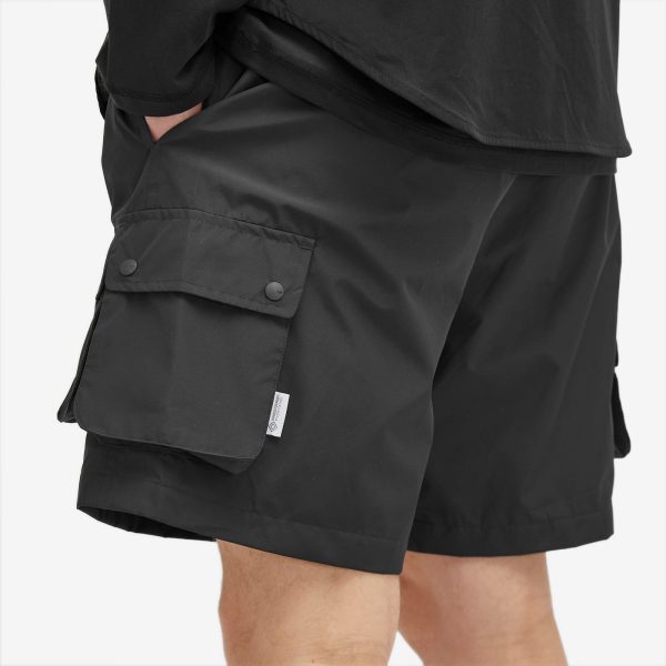 DAIWA Gore-Tex Windstopper Hiker Mountain Shorts