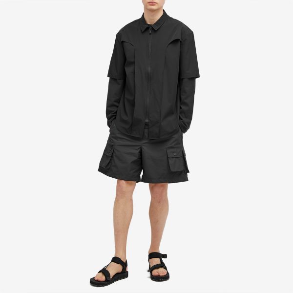 DAIWA Gore-Tex Windstopper Hiker Mountain Shorts