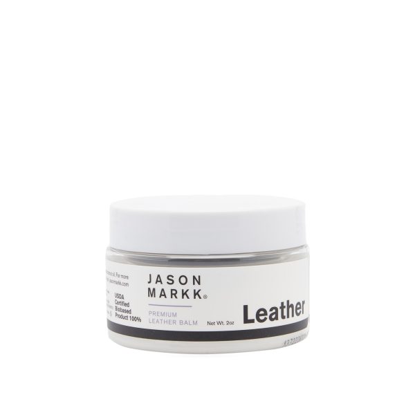 Jason Markk Leather Conditioning Balm