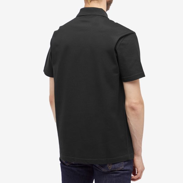 Versace Medusa Logo Polo Shirt