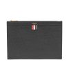 Thom Browne Small Zip Tablet Holder