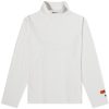 Heron Preston Long Sleeve HPNY Emblem Rollneck T-Shirt