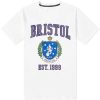F.C. Real Bristol Laurel Baggy T-Shirt