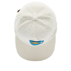 Tired Skateboards Washed Cord Cap