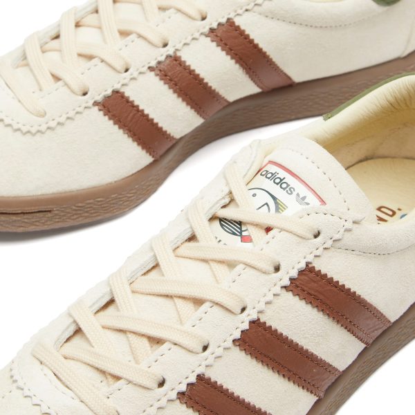 END. X Adidas Tobacco 'Flyfishing'