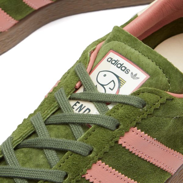 END. X Adidas Tobacco 'Flyfishing'